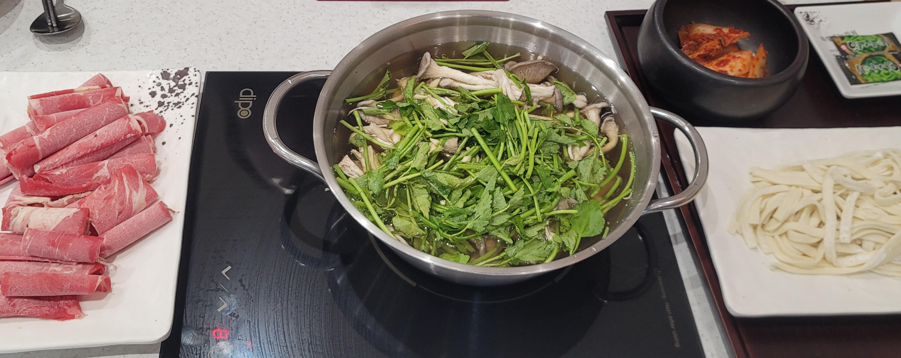 장원갑칼국수 대전서구점