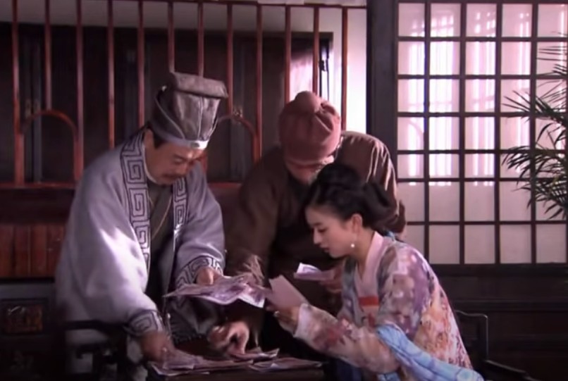 중드 그대는 나의 원앙(착점원앙) 18화 다시보기 줄거리 결말