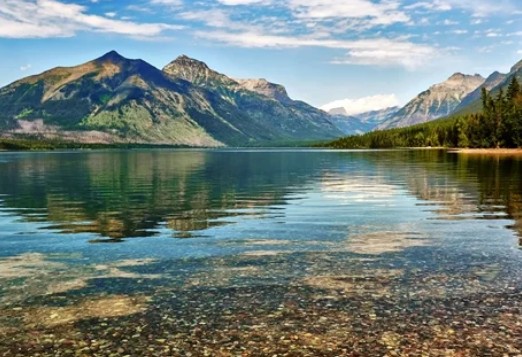 가성비 미국 여행지 추천 글레이셔 국립공원