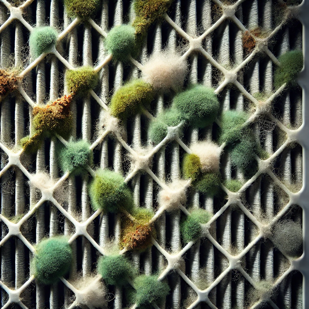 에어컨 곰팡이 제거방법