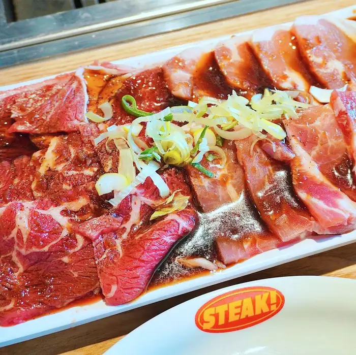 생방송 오늘저녁 홍대입구 서교동 5,900원 1인 혼밥 스테이크 맛집