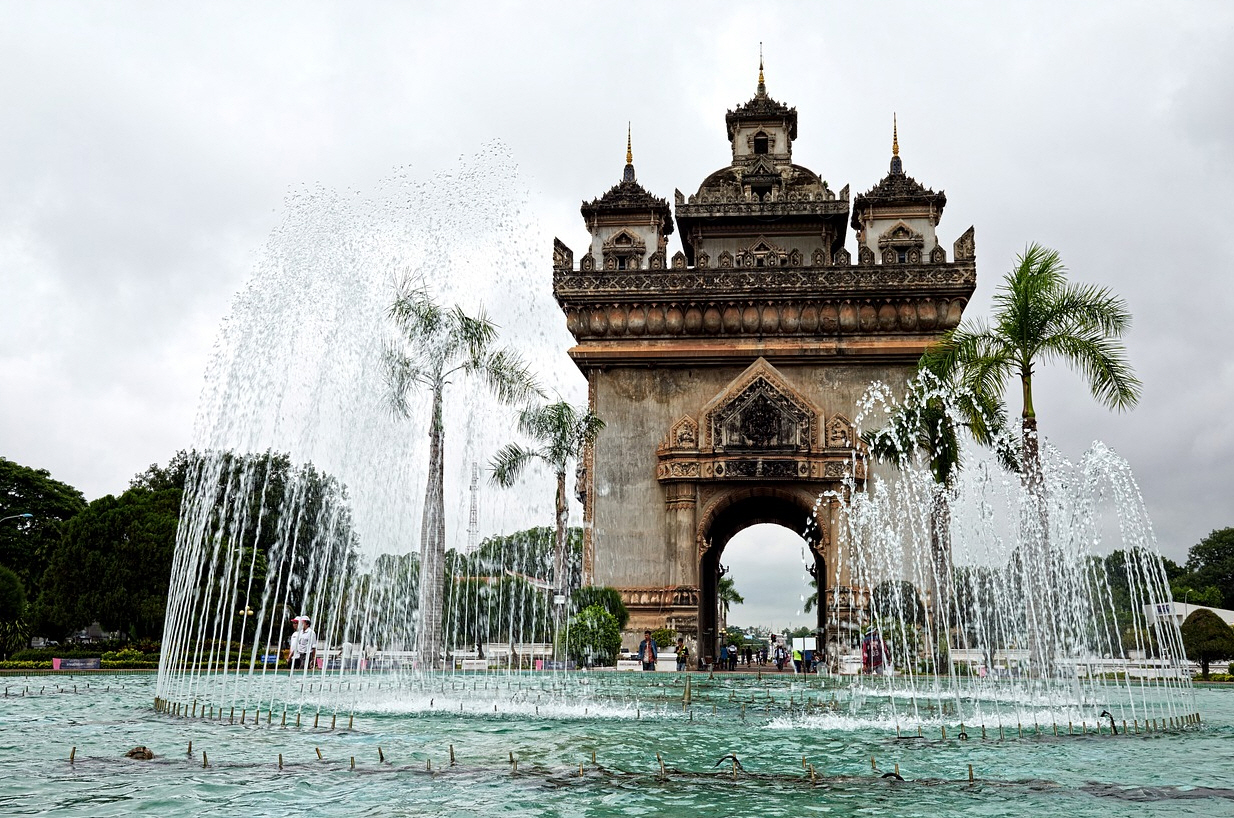 라오스 여행 관련 예시 사진