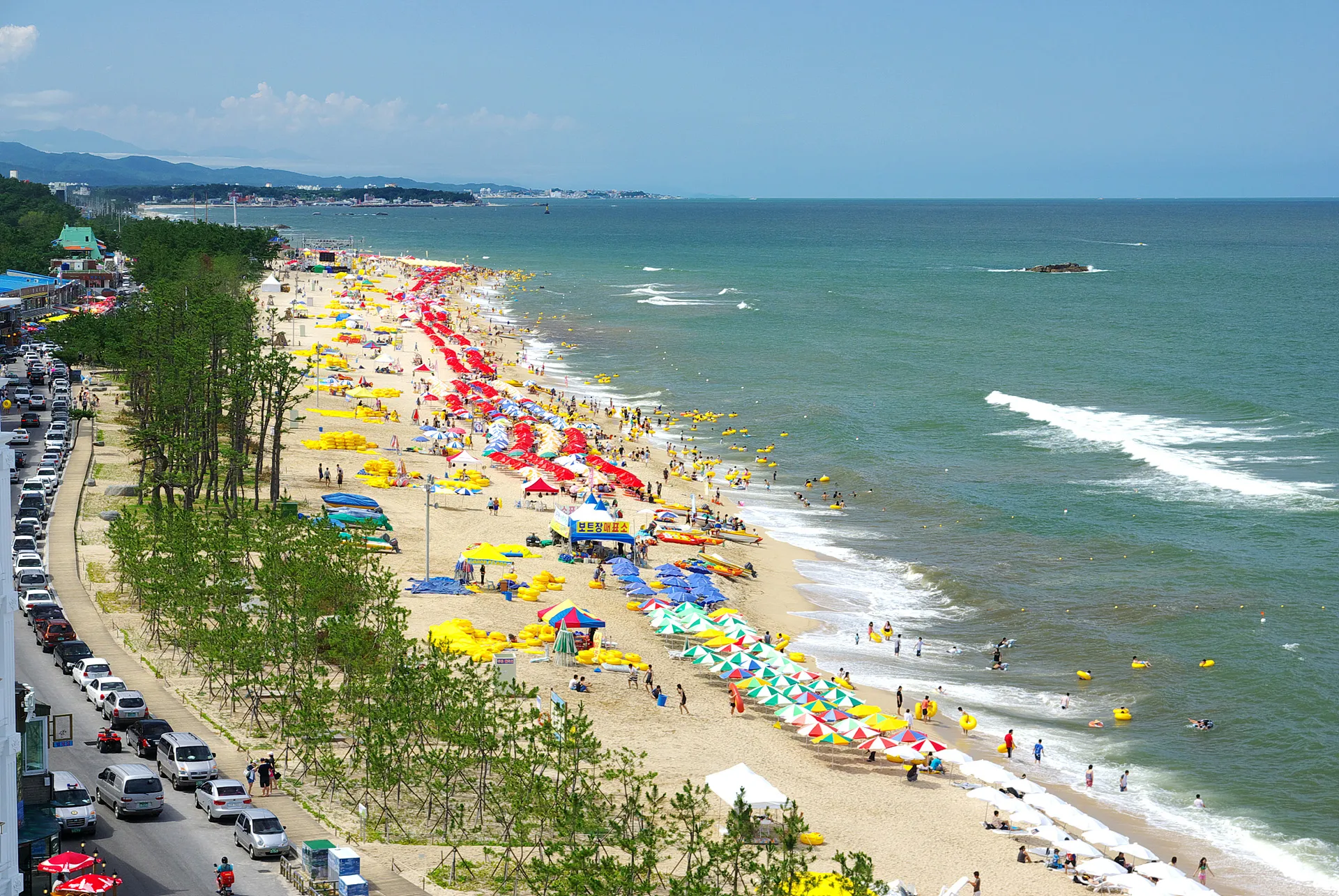 강원도 경포대 해수욕장과 강릉 가볼만한곳 best5 여행 자료집_5