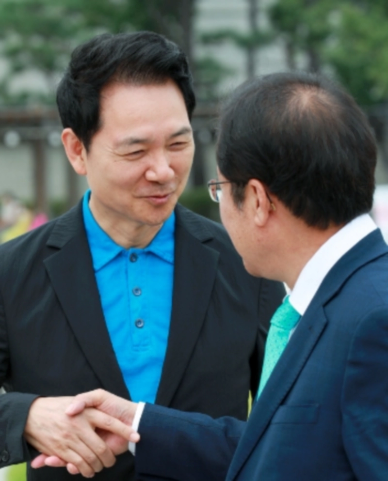 장성민 대통령실 기획관 안산 상록구갑 총선 출마 이유