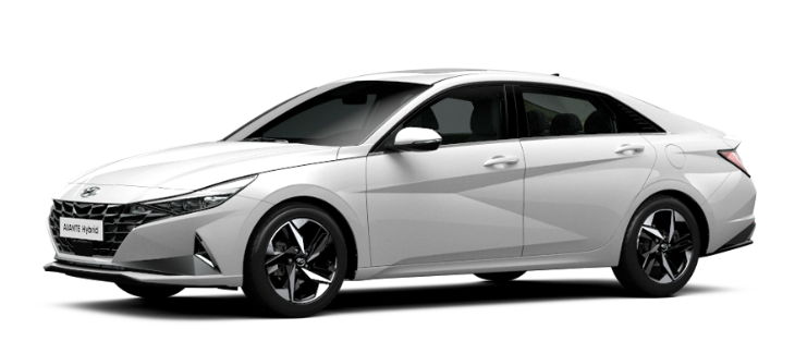 아반떼 하이브리드-출고대기기간