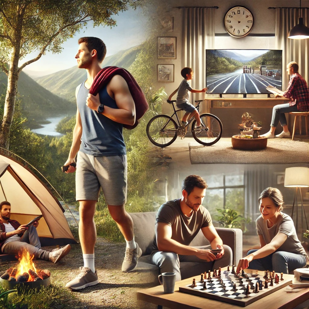 30대의 취미 생활