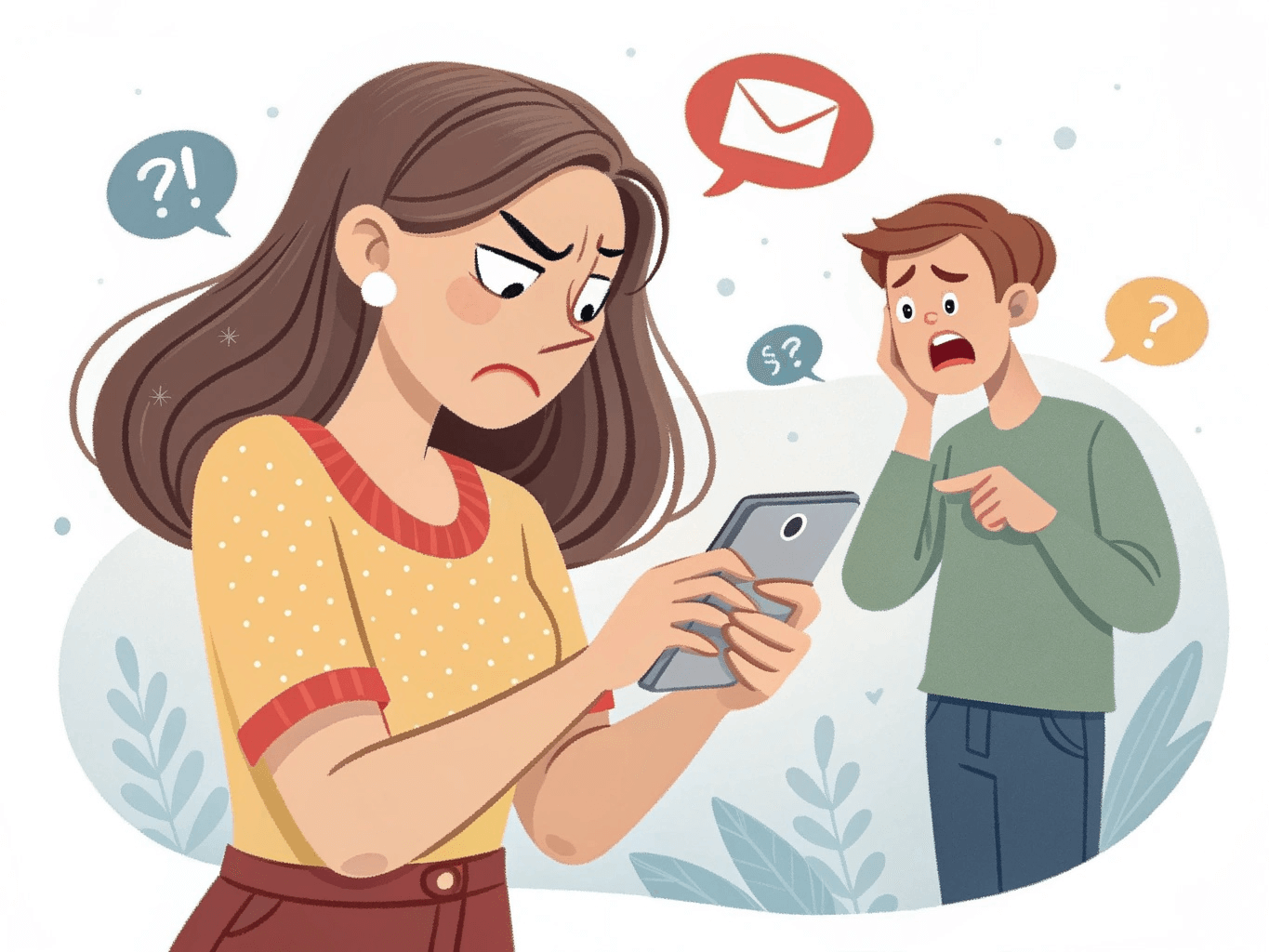 나르시시스트 특징 7가지｜카톡&middot;문자 습관으로 보는 심리 패턴