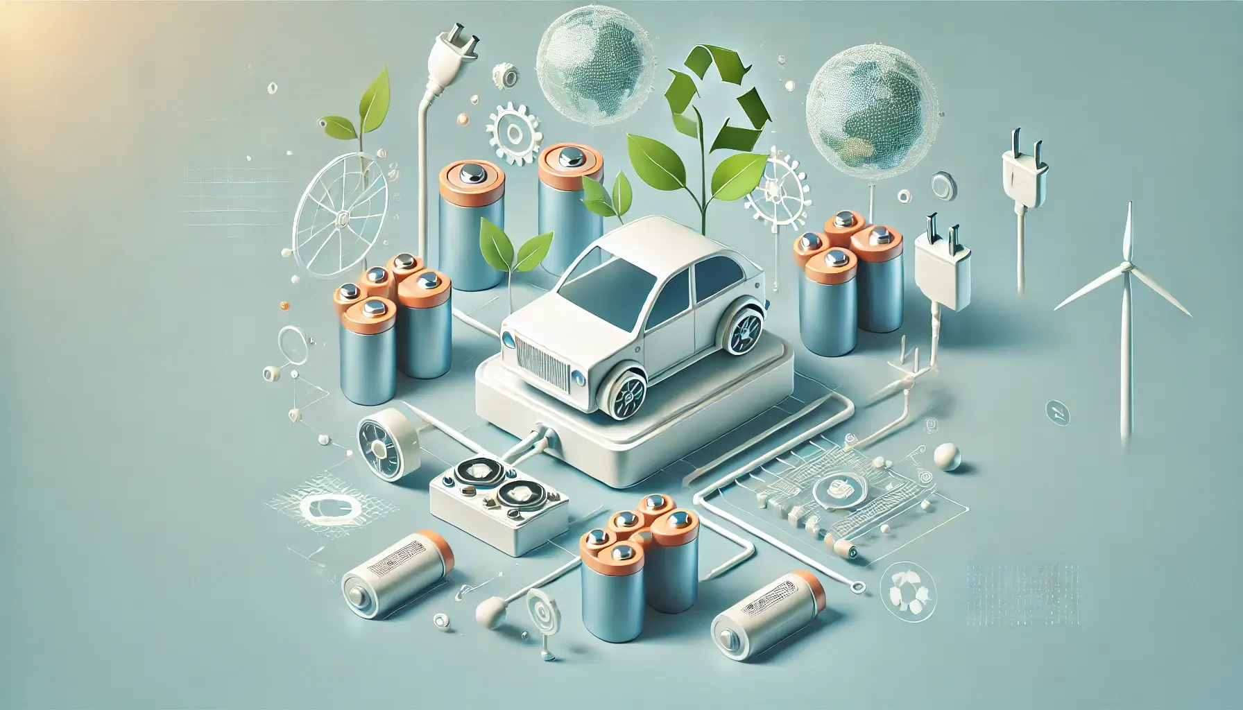 전기차 부품 시장 성장