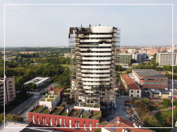 무량판 아파트 붕괴사고