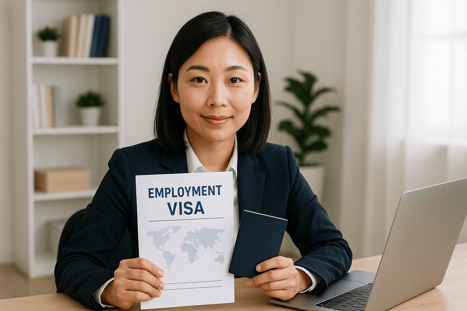 해외취업비자안내