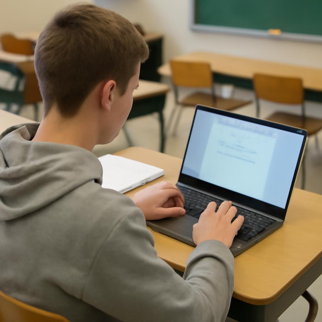 고등학생 노트북 필요한가요