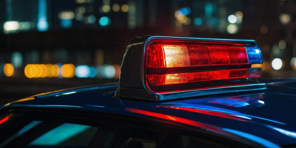 붉은 불빛 아래, 영화 베테랑 형사의 추적이 시작된다.