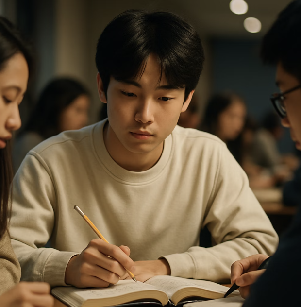 함께 배우는 즐거움, 오프라인 교육