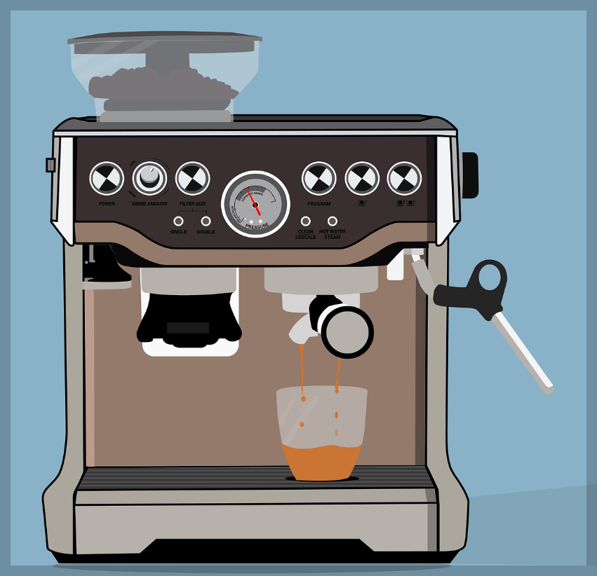 에스프레소 머신
