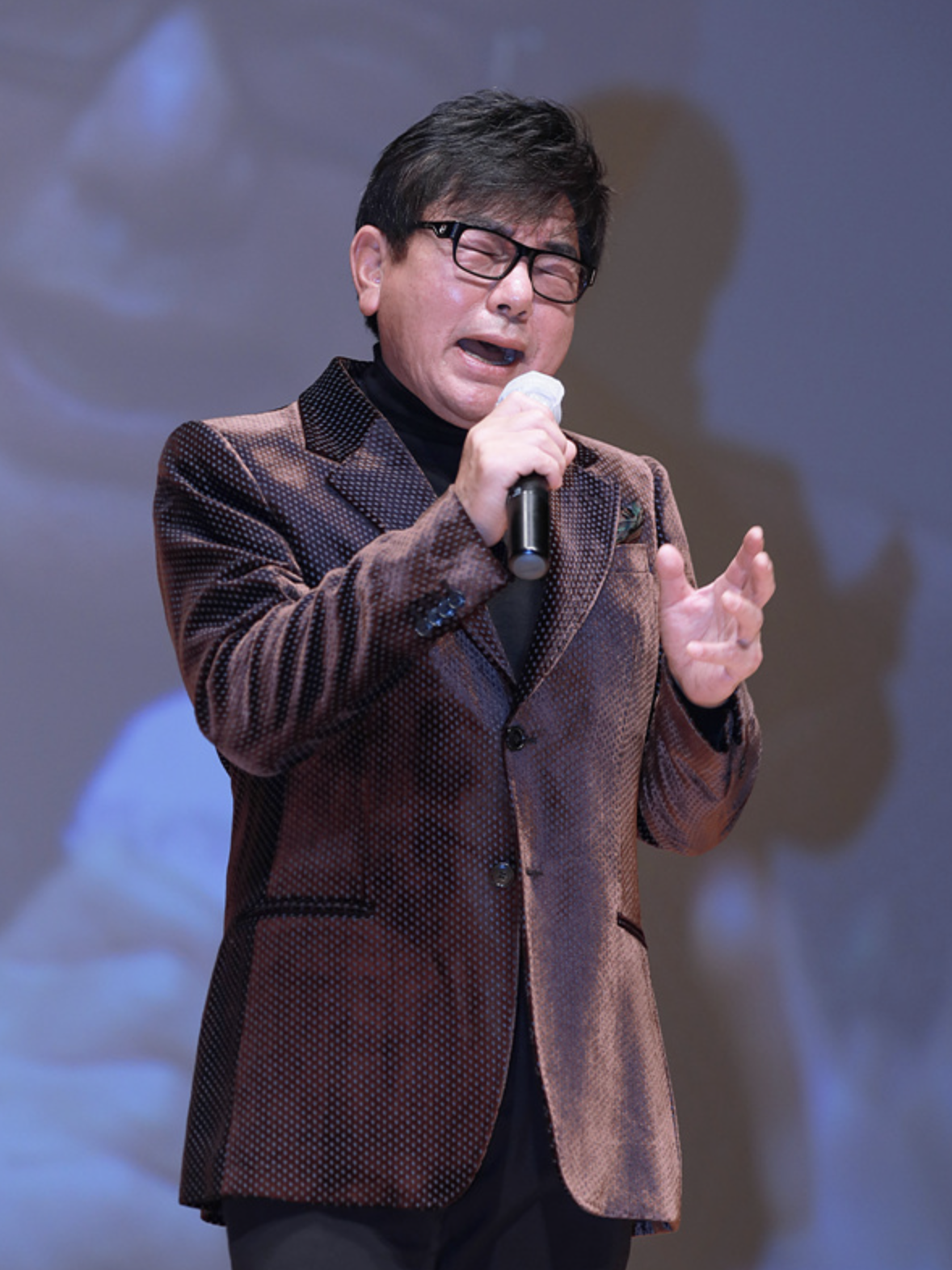 김상배 대표곡 무대