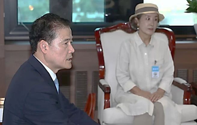 김영호 통일부장관 프로필