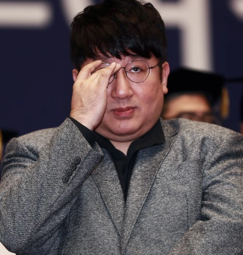 방시혁 재산 여자 나이 학력 고향 프로필