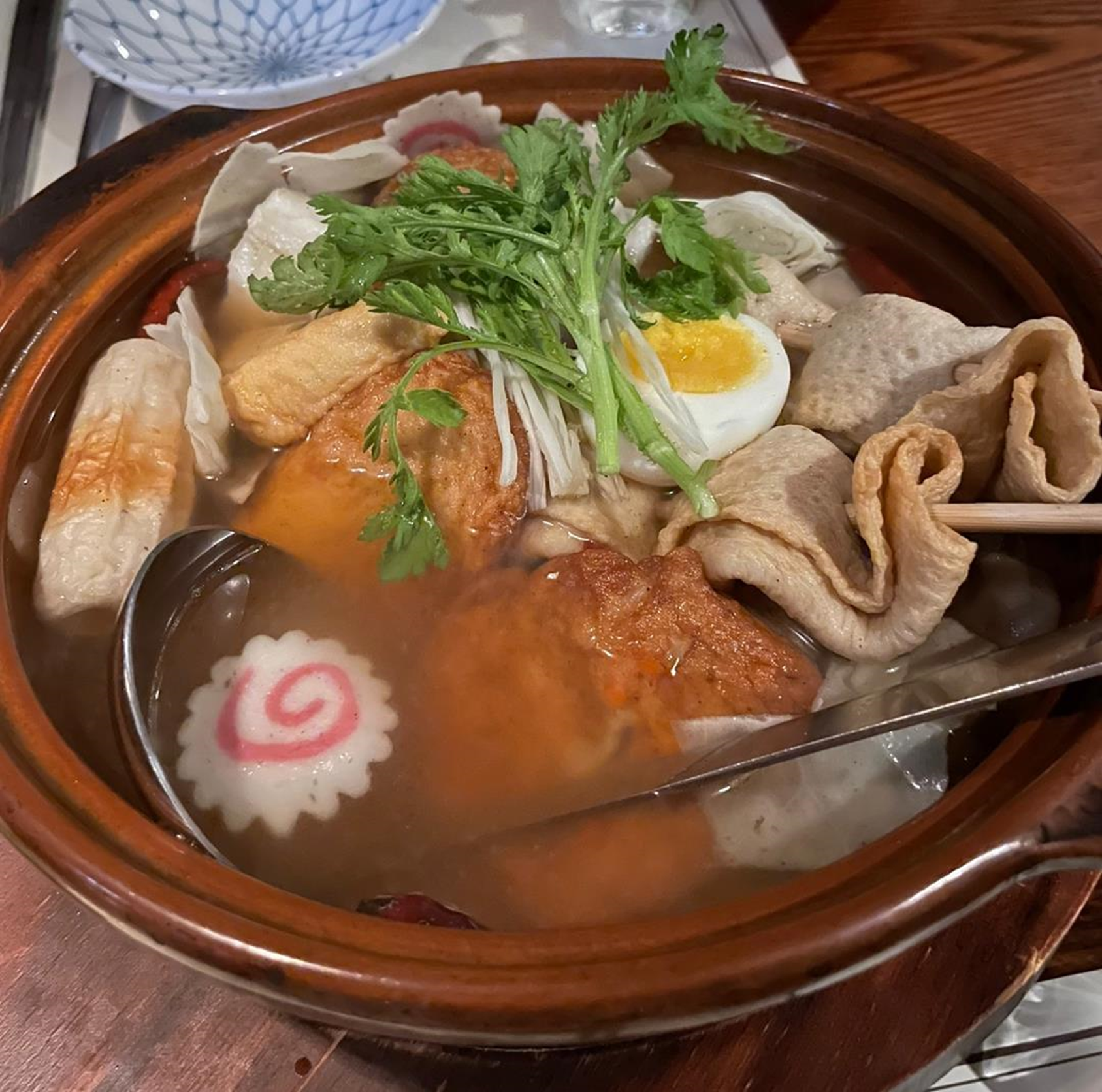 마츠 오뎅탕