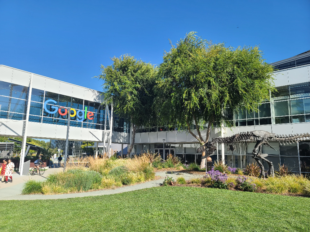 실리콘 밸리 투어