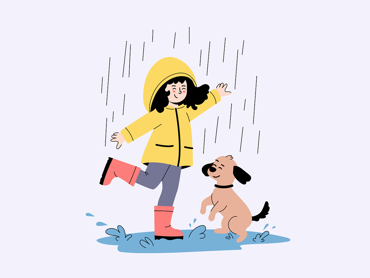 Seasonal Dog Health Management