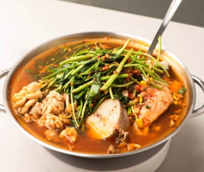 SBS 생방송 투데이 3490회 신천생태찌개