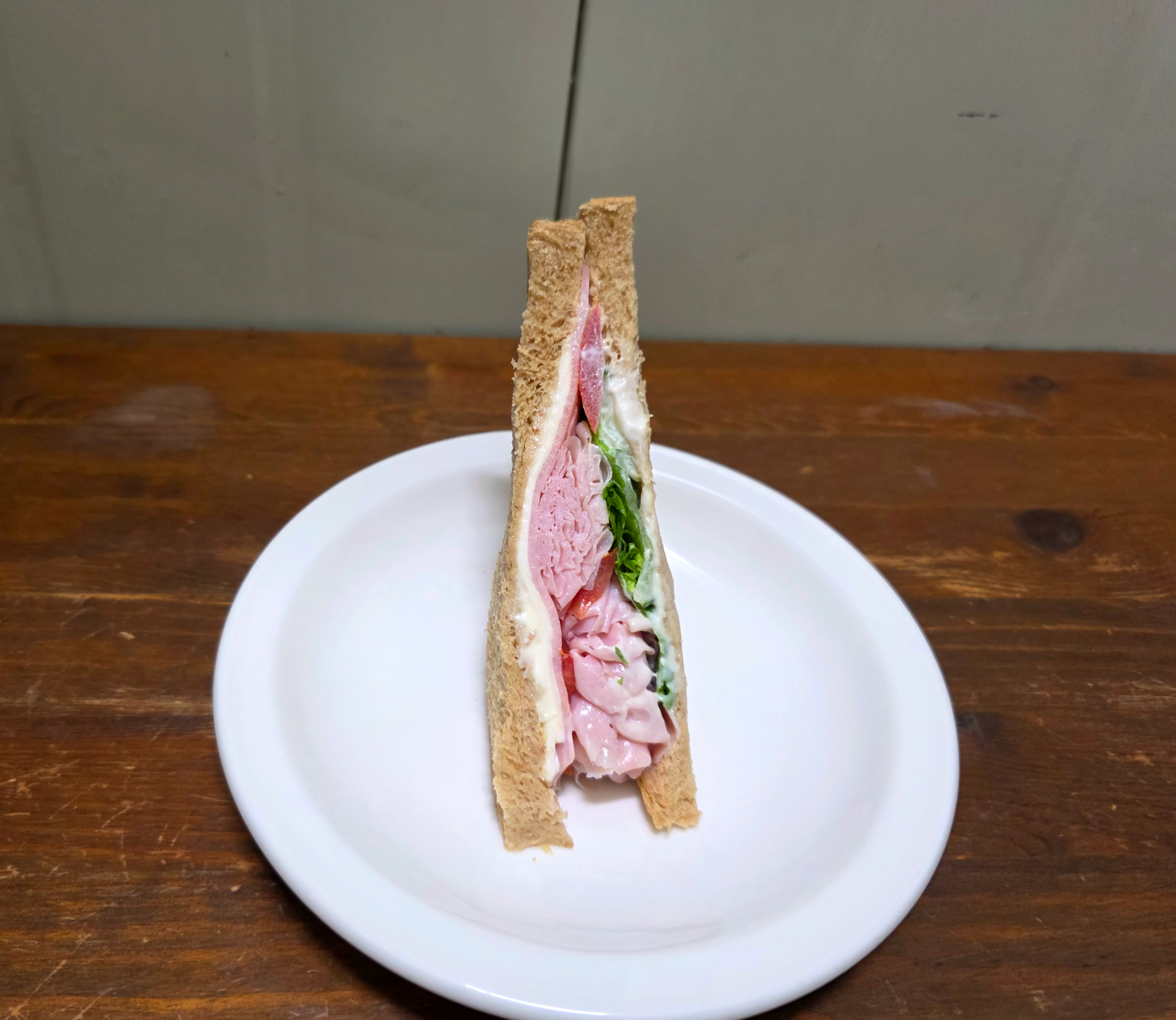 GS25햄치즈토마토샌드위치