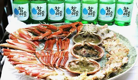 북한횟집