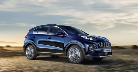 스포티지 중고차 가격, 시세표