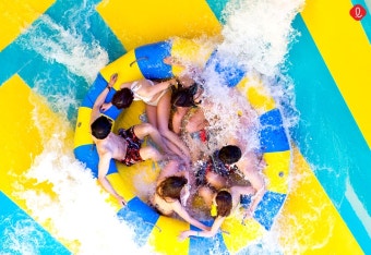 여름방학 수도권 워터파크 추천 BEST 5 (가족&middot;연인과 가볼만한 곳)