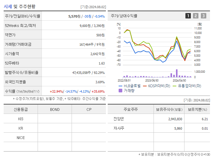 HLB글로벌_기업개요