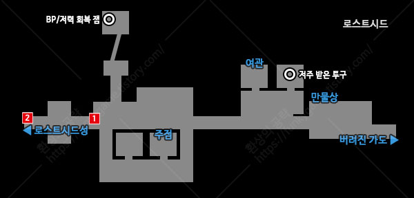 로스트시드 이미지