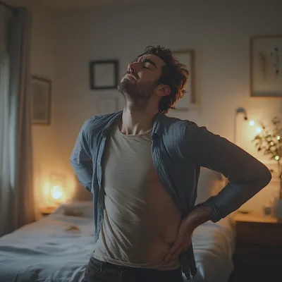 척추협착증의 치료 기간2