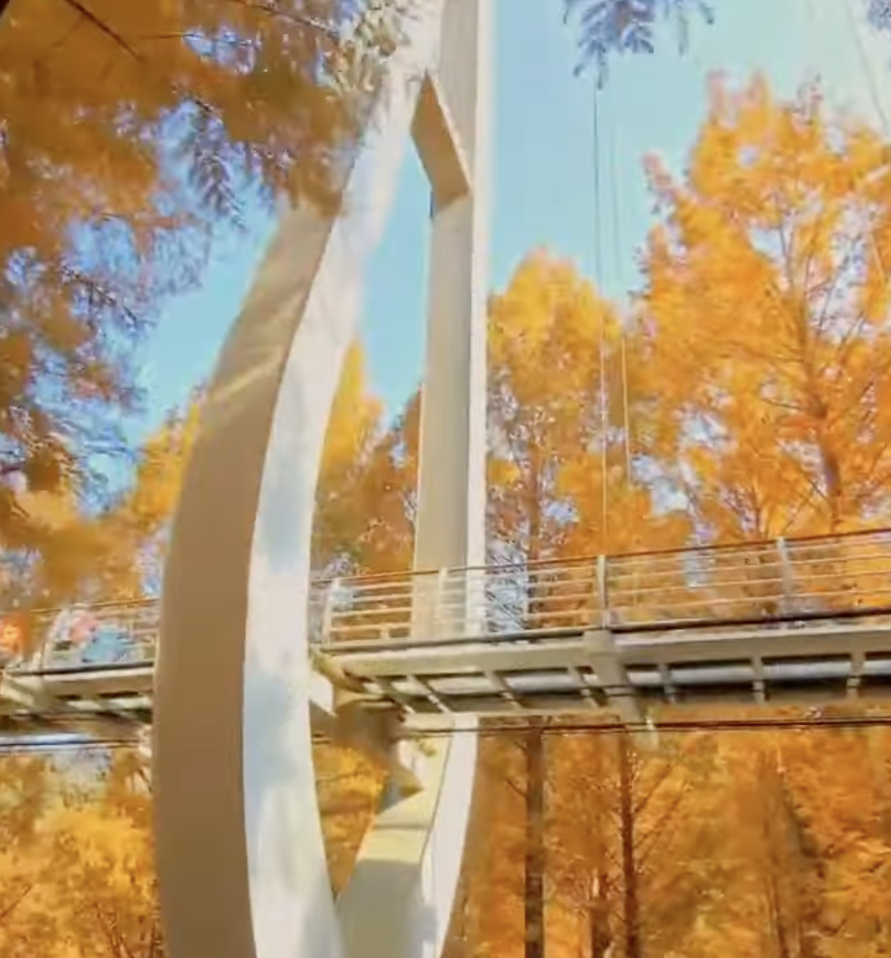 장태산 자연휴양림