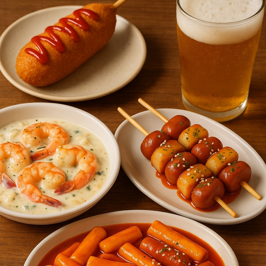 고척 스카이돔 푸드코트 포스팅 썸네일