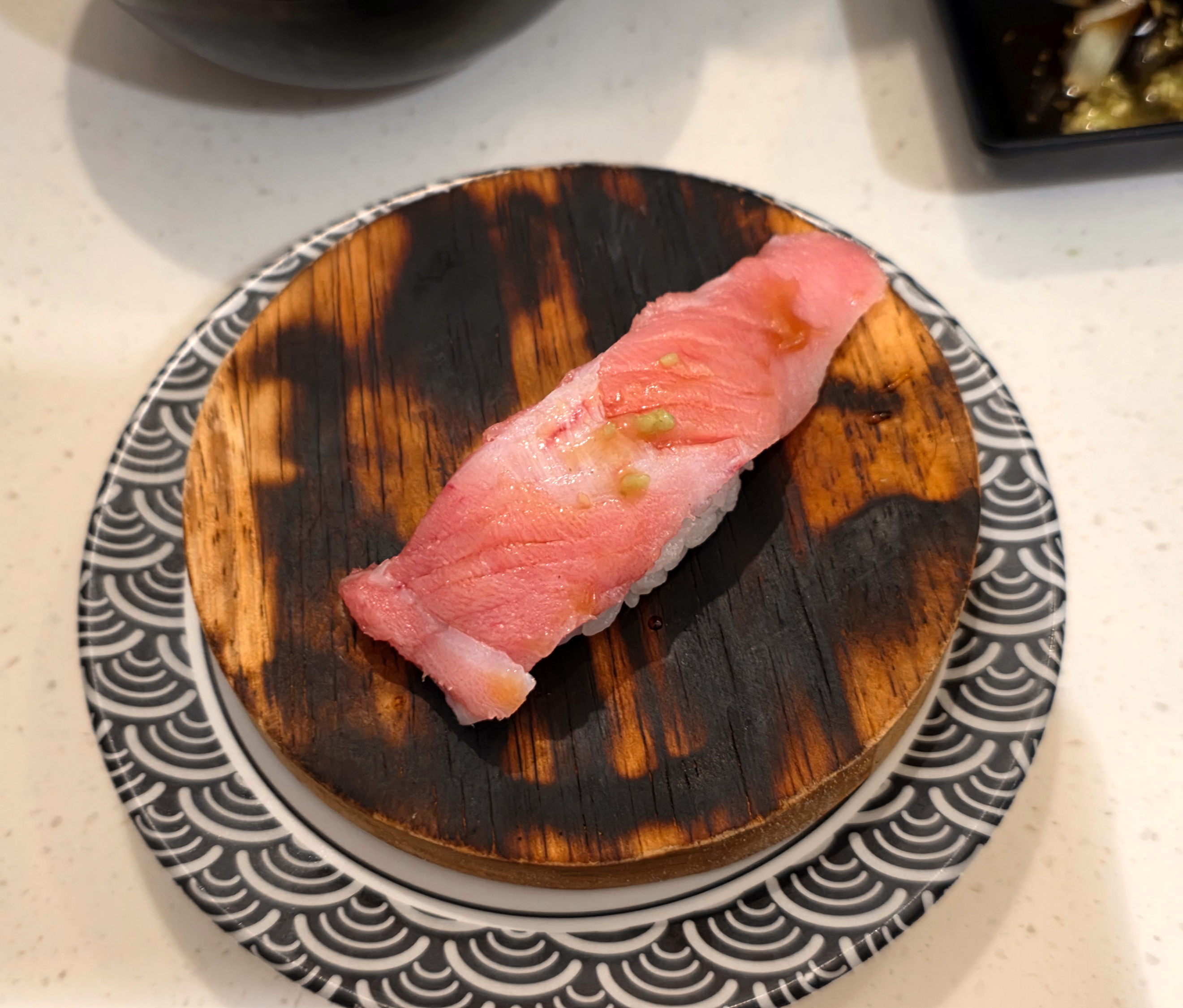 압구정회전초밥음뜸스시