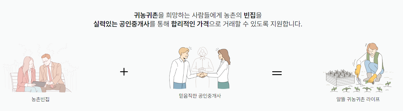 그린대로-농촌빈집-공인중개사-귀농귀촌라이프