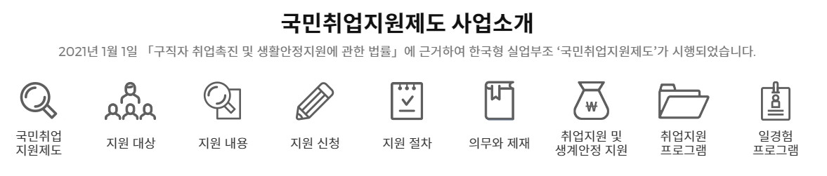 참여자가 꼭 지켜야 할 약속과 불이익 규정이 적힌 페이지