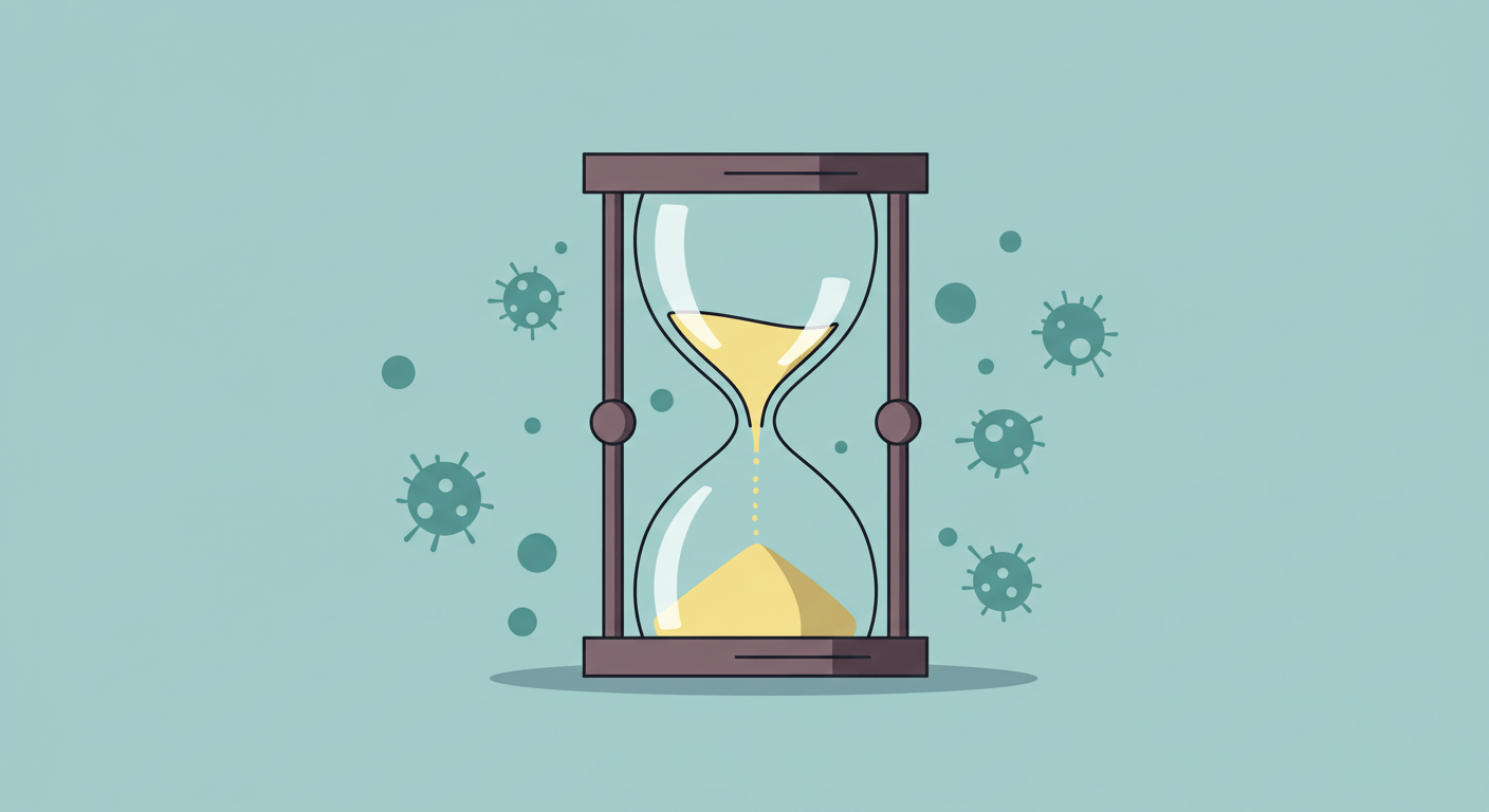 생존기간 - 재발 시 예후는?