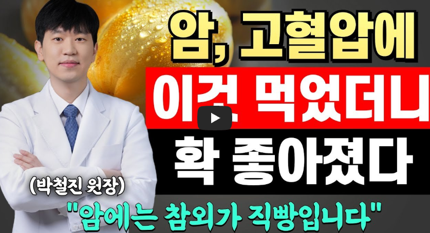 참외 효능 영상보기