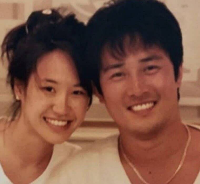 방송인-강주은-남편-배우-최민수