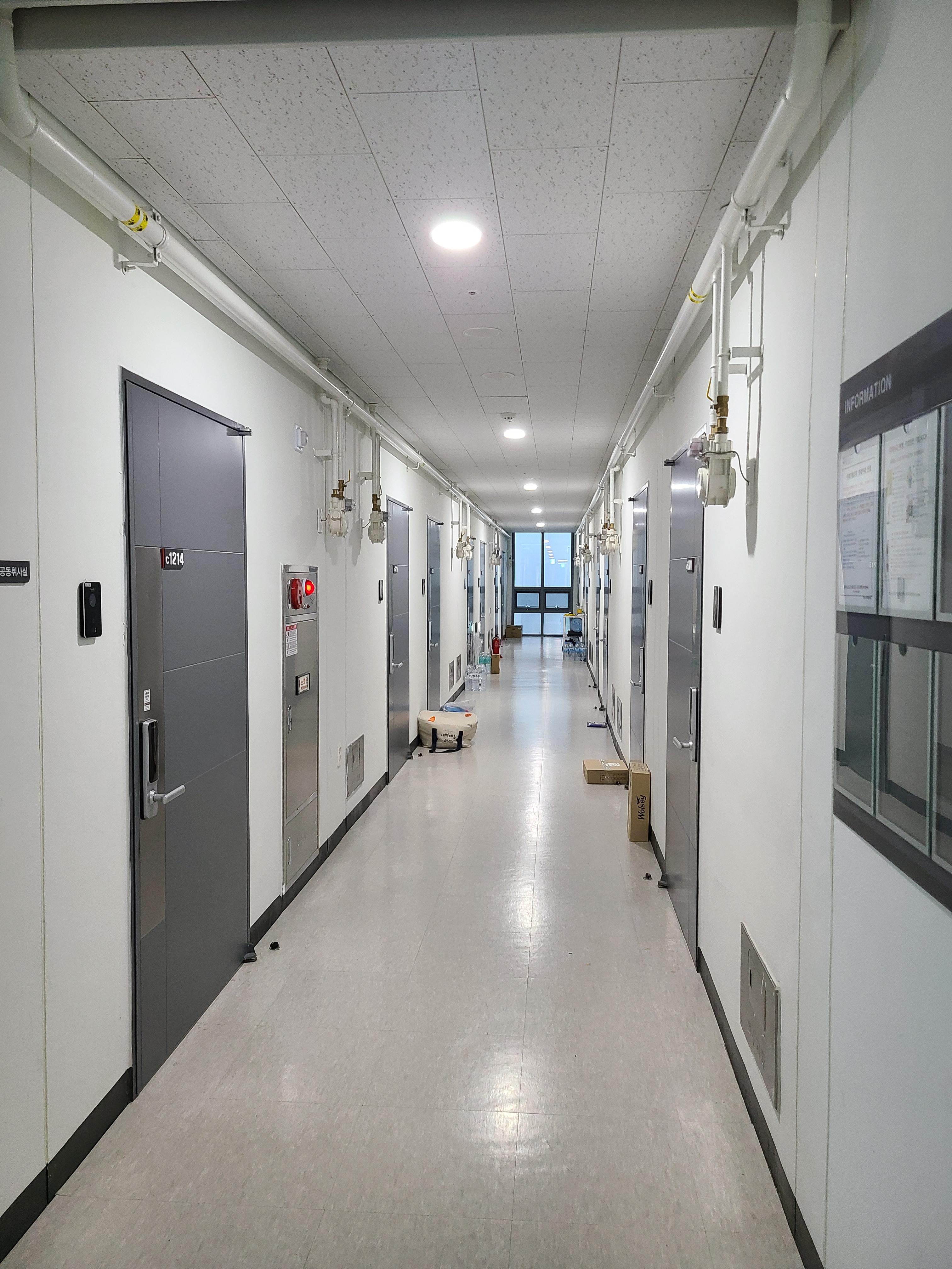 하우스디 가산퍼스타 섹션오피스, 기숙사, 업무지원시설1