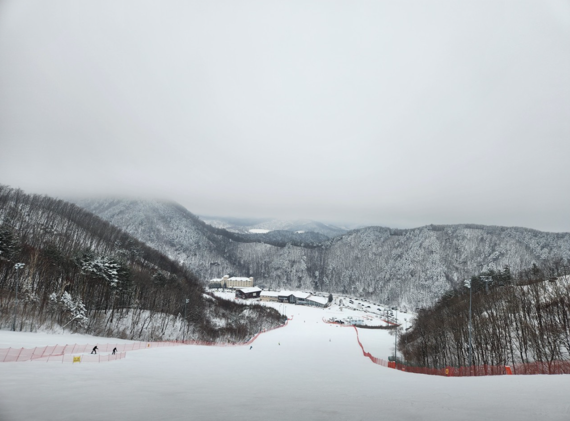 2024/2025 스키장 개장일