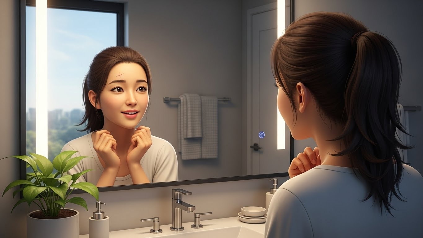 피부재생시술, 프락셀효과