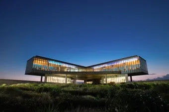 안도 타다오 건축물 제주 서귀포 본테박물관 JeJu Bonte Museum_9