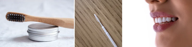 치간칫솔 사용법