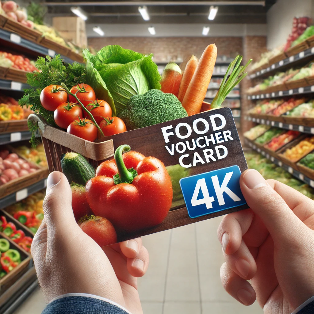 농식품 바우처 사업&amp;#44; 2월 17일부터 신청 시작!