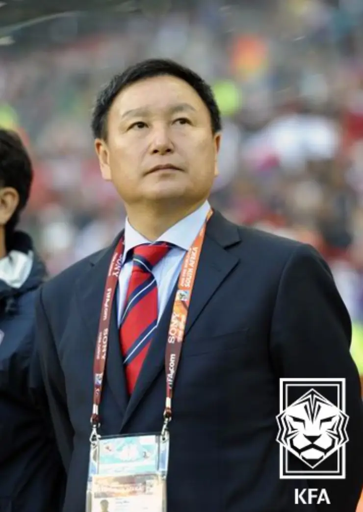  허정무 