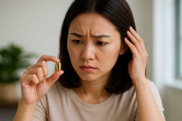 비타민 E 부족 신호 6가지, 당신의 몸이 보내는 경고