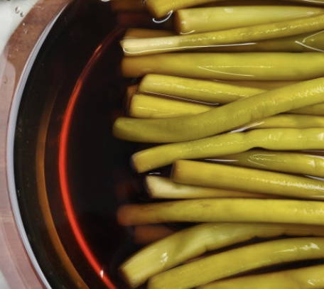 마늘쫑장아찌 만드는 법