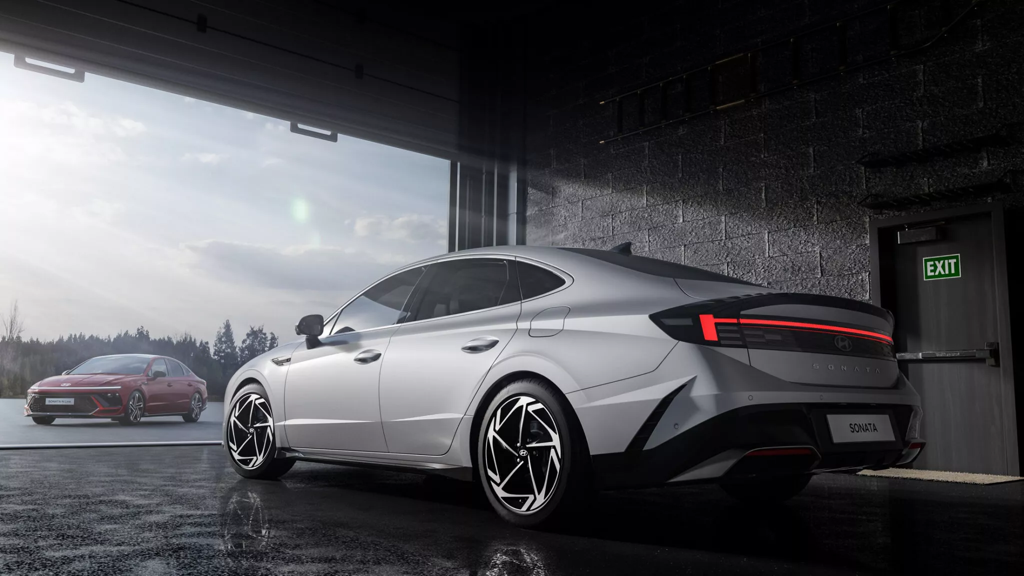 현대자동차 쏘나타 디 엣지